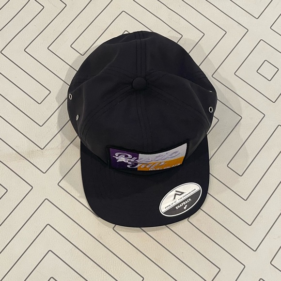 NWT Rustic Tap Patchfront Hat - Picture 2 of 10